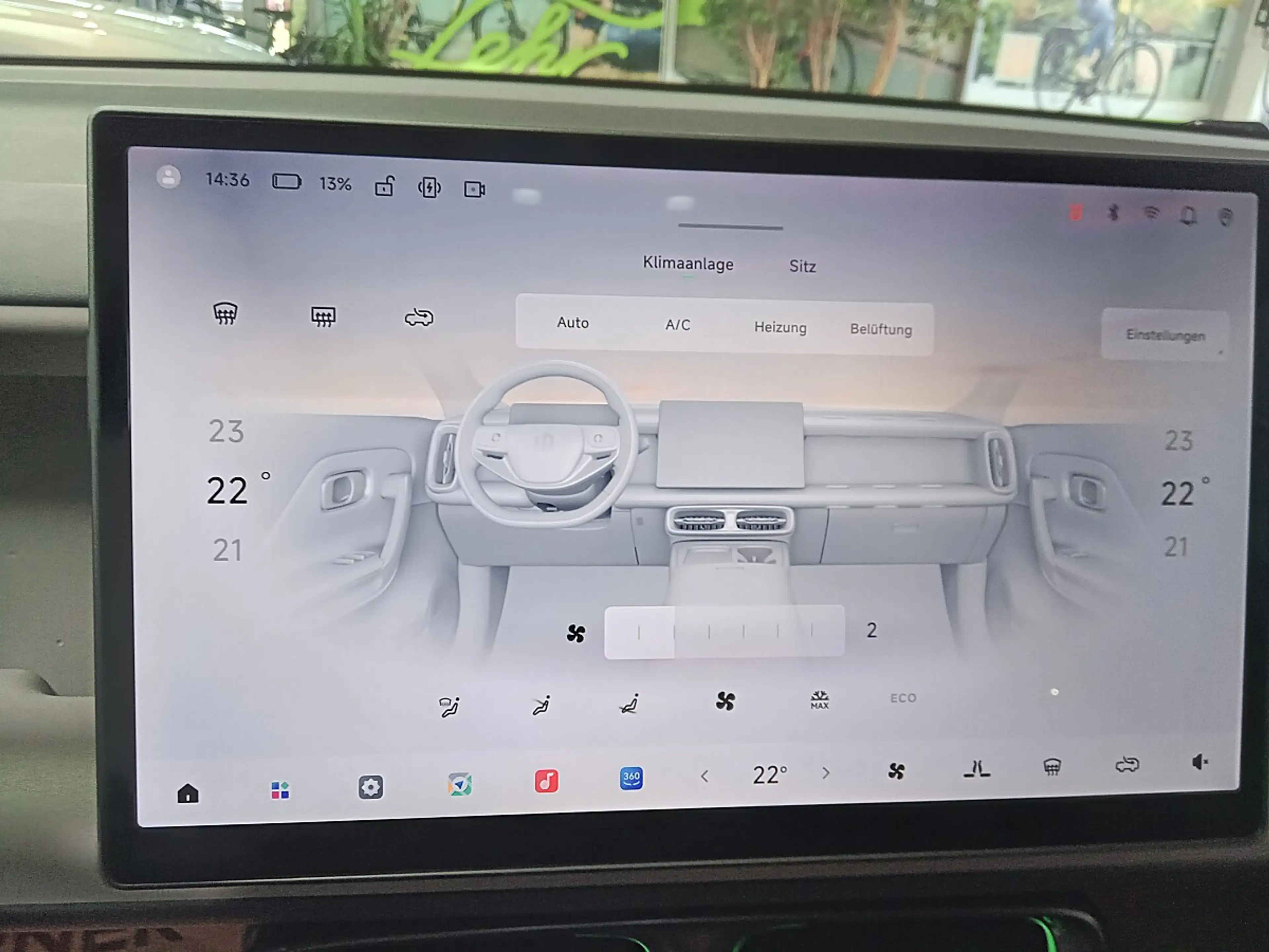 Leapmotor B05 67,1kWh Design Pro Max — photo 15