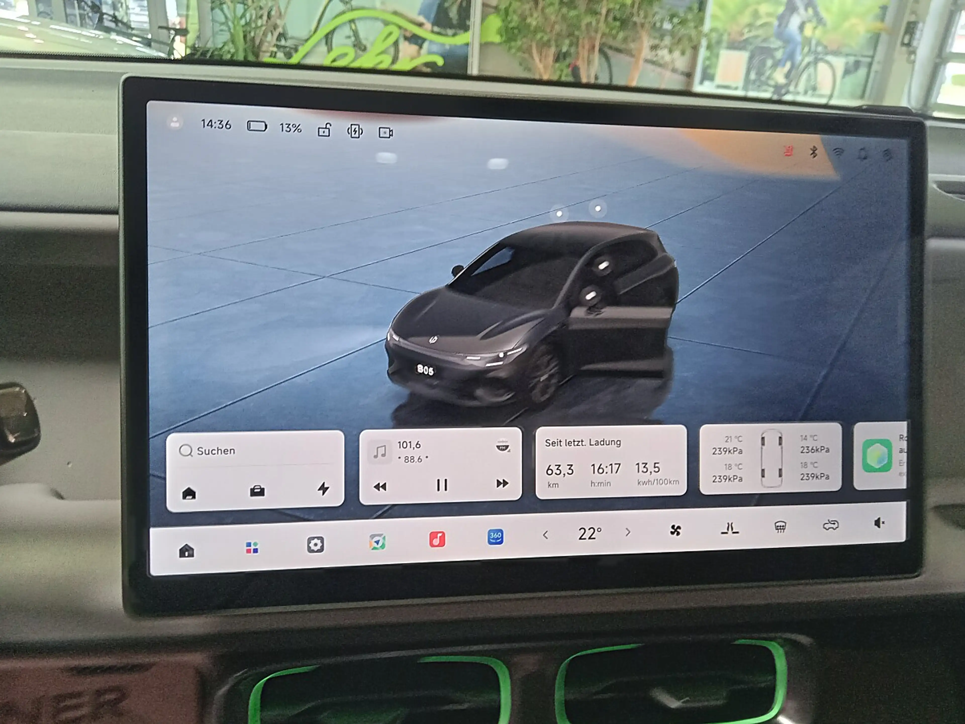 Leapmotor B05 67,1kWh Design Pro Max — photo 13