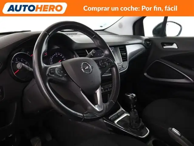 Opel Crossland view 12