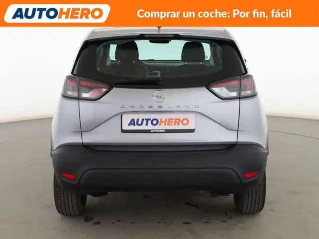 Opel Crossland view 5