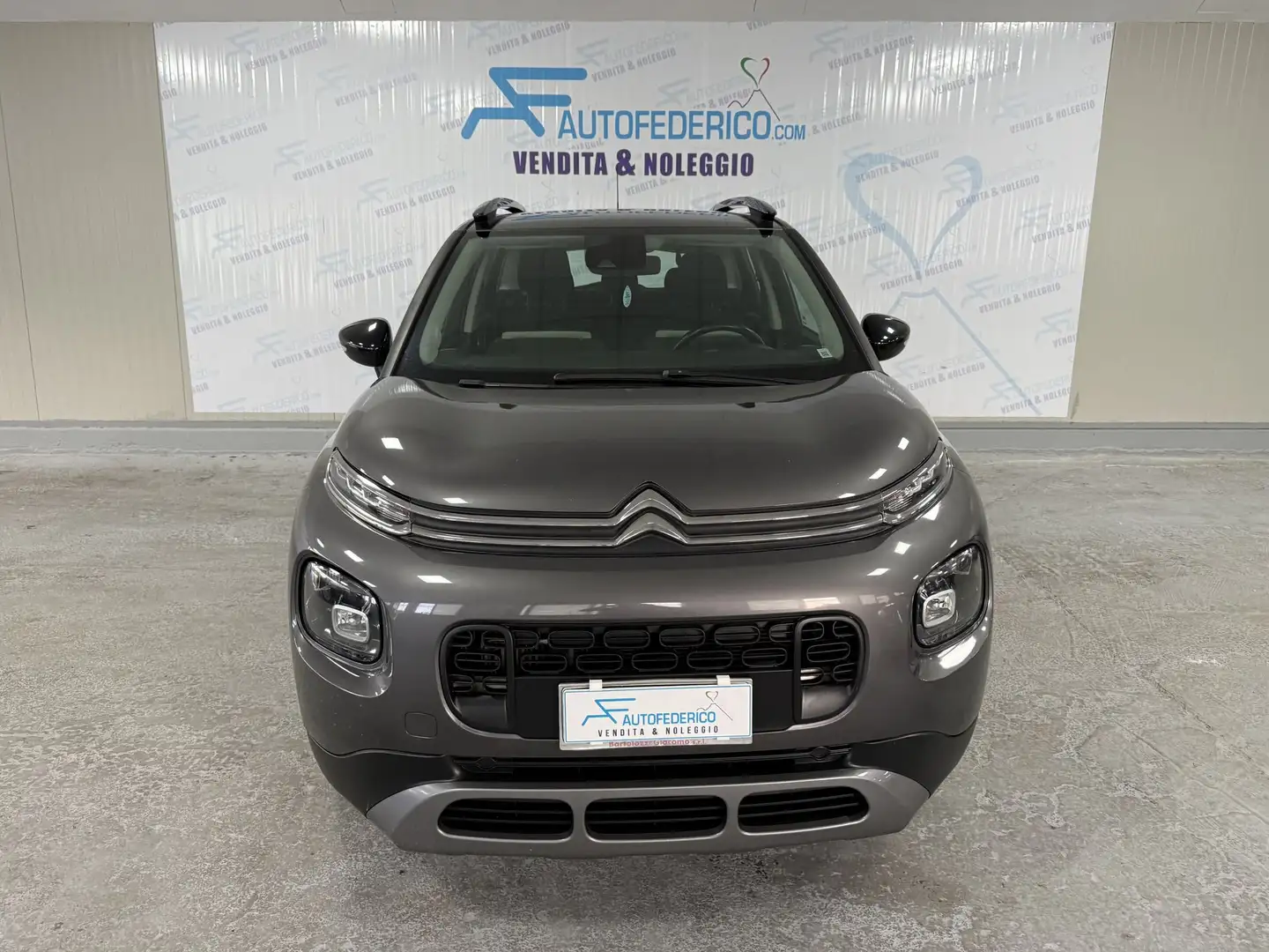 Citroen C3 Aircross BlueHDi 100 S&S Feel Grigio - 2