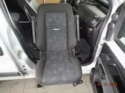 Fiat Qubo Lounge Behintertengerecht Rollstuhl