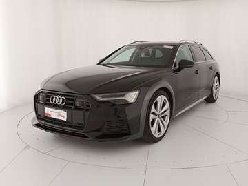 allroad 45 3.0 tdi mhev 48v evolution quattro 245c