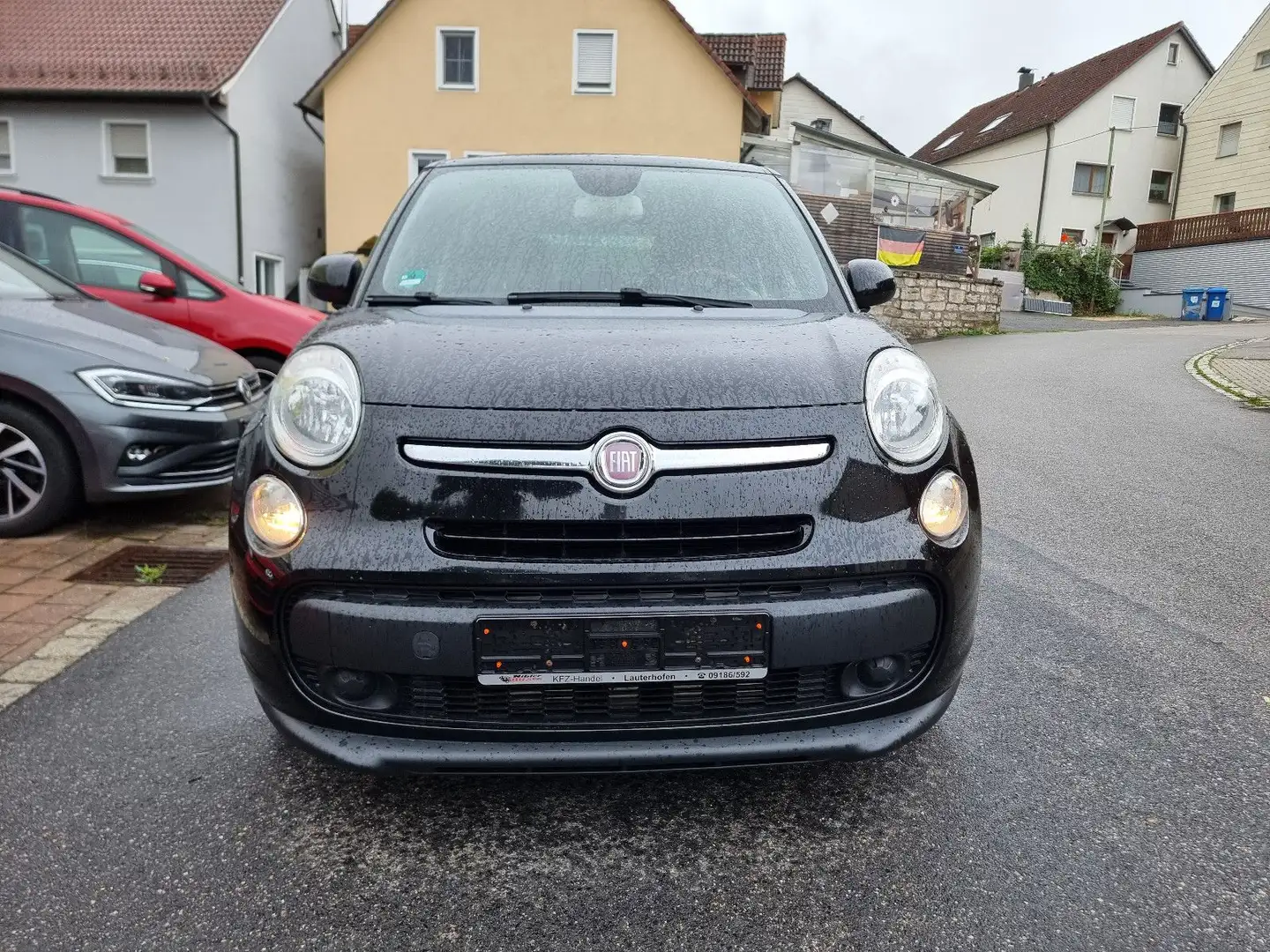 Fiat 500L 1.3 16V Multijet Pop Star Black - 2