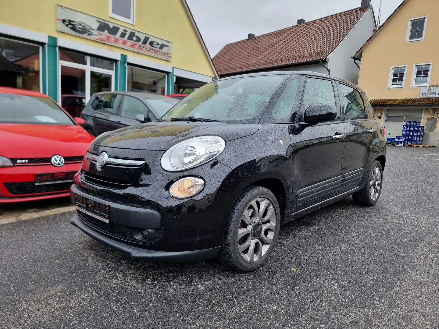 Fiat 500L 1.3 16V Multijet Pop Star Black - 1