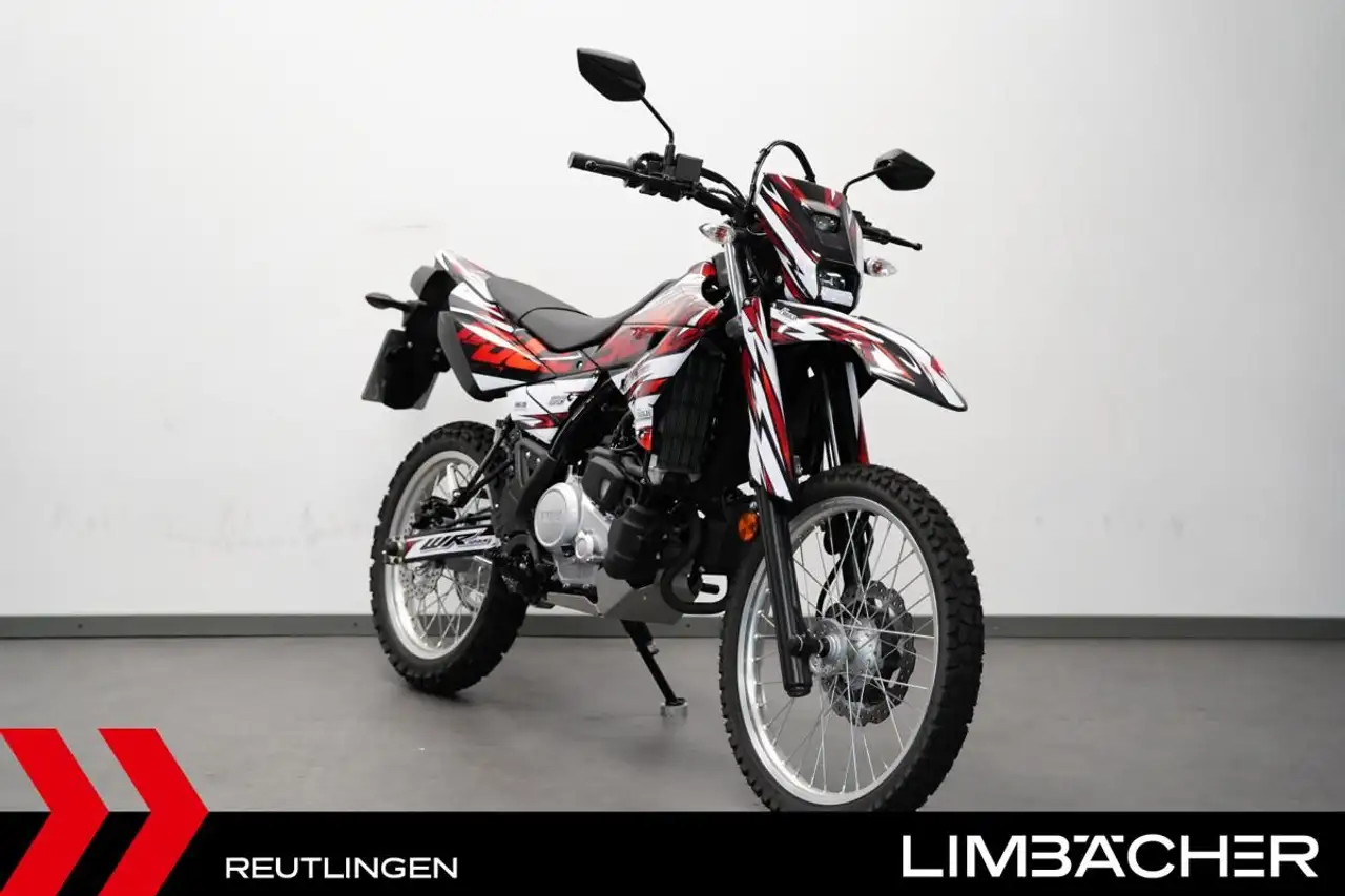 Yamaha WR 125