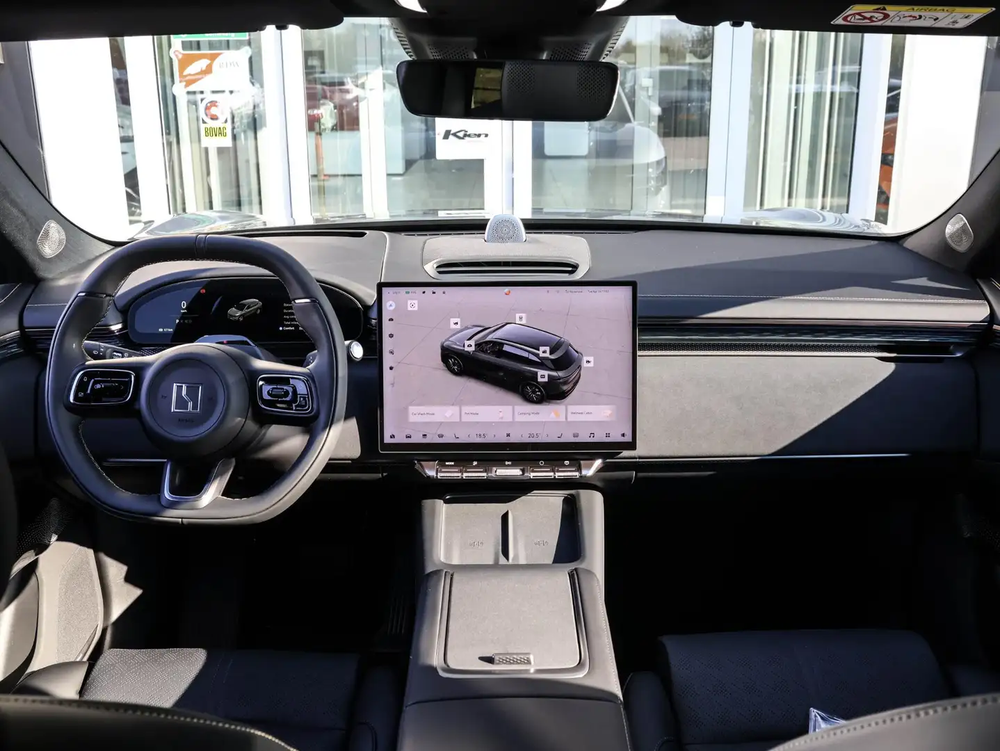 Zeekr 7X Long Range 100 kWh 615 km actieradius | 10-80% in Grau - 2