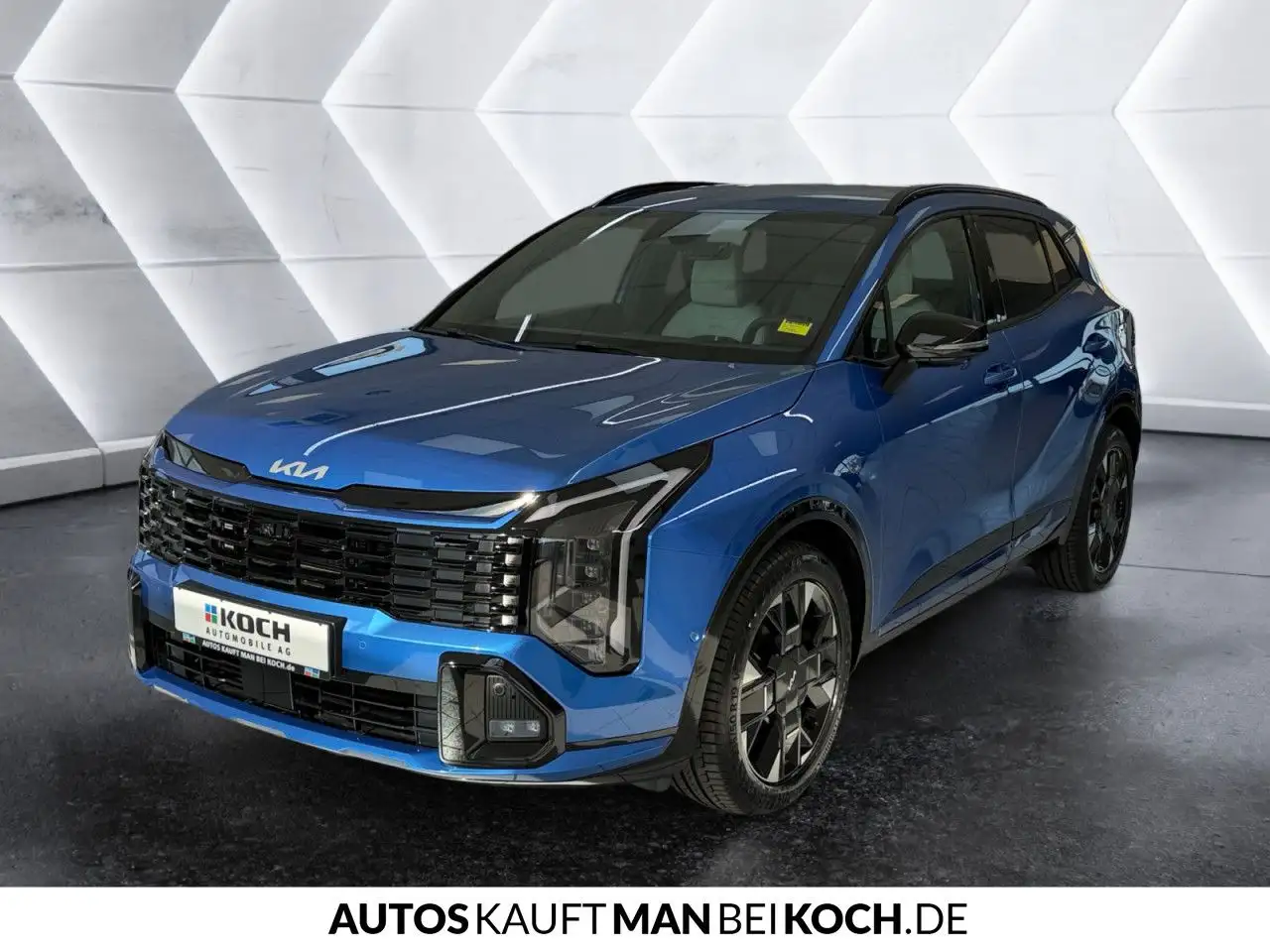 Kia Sportage 2026