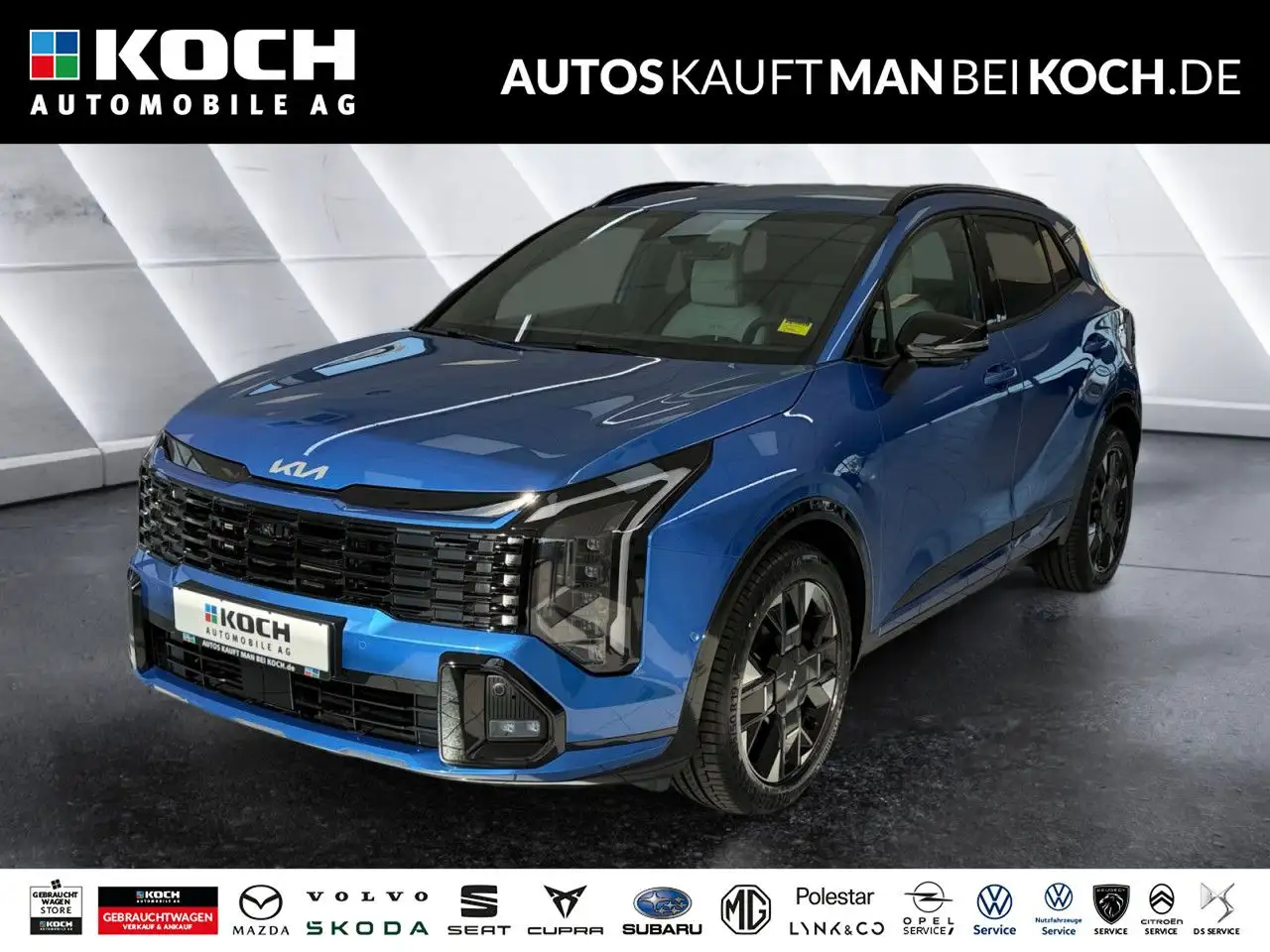 Kia Sportage 2026