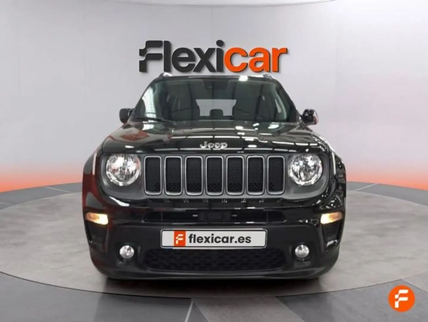 Jeep Renegade eHybrid 1.5 96kW(130CV) Longitude ATX Negro - 2