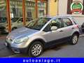 Fiat Sedici Sedici 2.0 mjt Dynamic 4x4 135cv Zilver - thumbnail 3