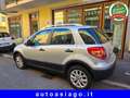 Fiat Sedici Sedici 2.0 mjt Dynamic 4x4 135cv Zilver - thumbnail 4