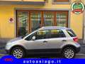 Fiat Sedici Sedici 2.0 mjt Dynamic 4x4 135cv Zilver - thumbnail 1