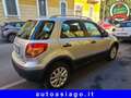 Fiat Sedici Sedici 2.0 mjt Dynamic 4x4 135cv Zilver - thumbnail 5