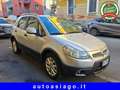 Fiat Sedici Sedici 2.0 mjt Dynamic 4x4 135cv Zilver - thumbnail 2
