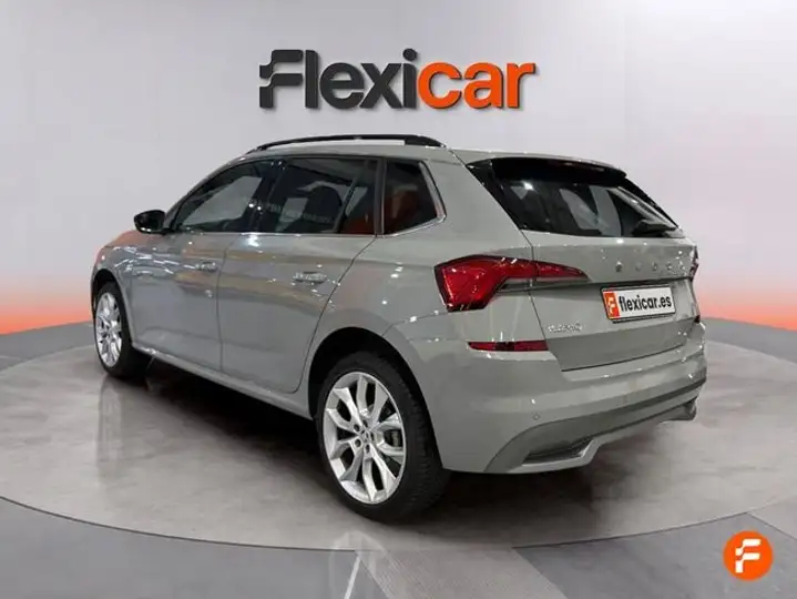 Škoda Kamiq 1.0 TSI Style 2021, foto 5
