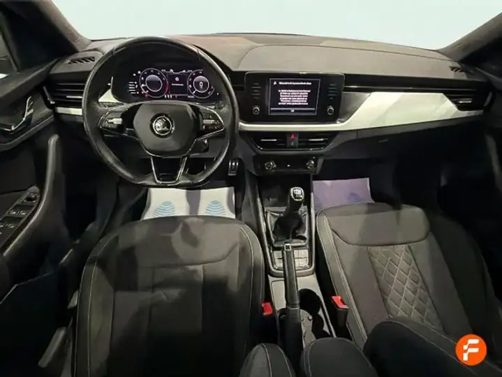 Škoda Kamiq 1.0 TSI Style 2021, foto 10