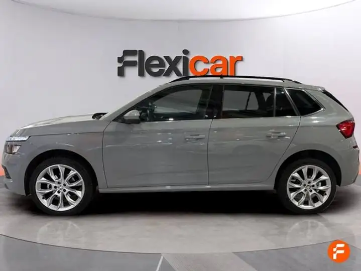 Škoda Kamiq 1.0 TSI Style 2021, foto 4