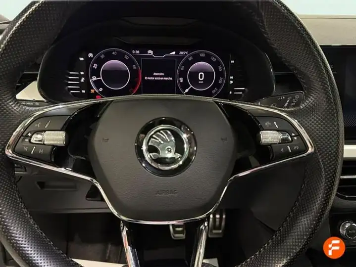 Škoda Kamiq 1.0 TSI Style 2021, foto 12