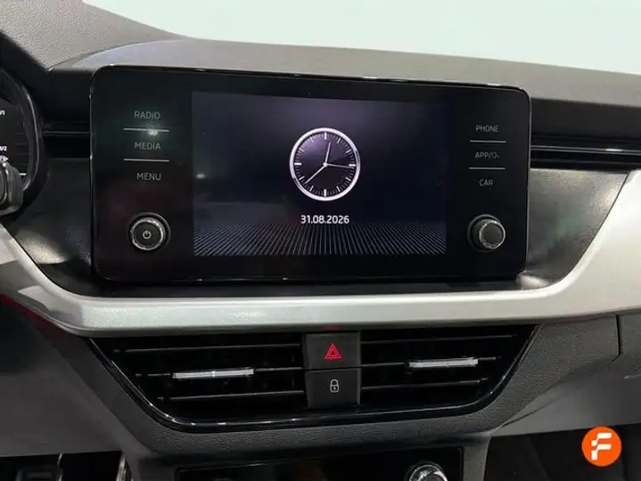 Škoda Kamiq 1.0 TSI Style 2021, foto 21