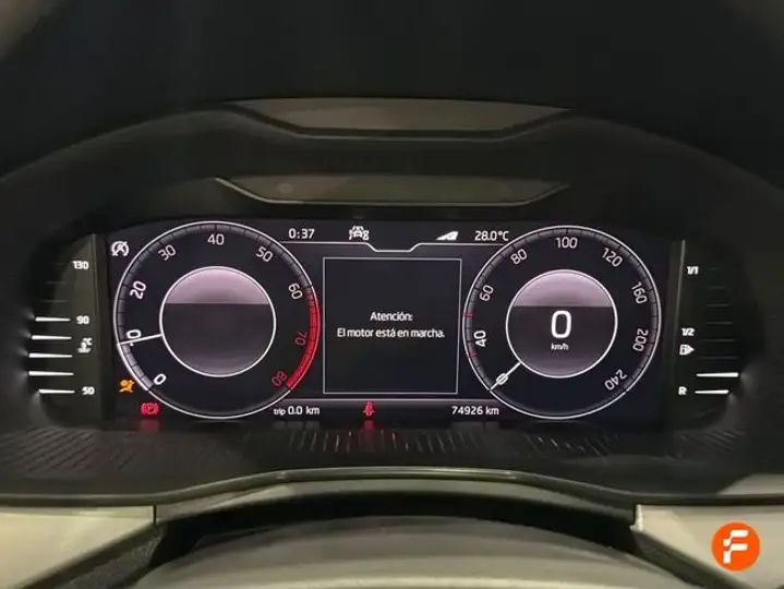 Škoda Kamiq 1.0 TSI Style 2021, foto 15
