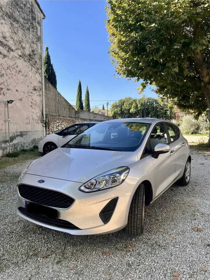 Ford Fiesta 1.1 85 ch BVM5 Titanium