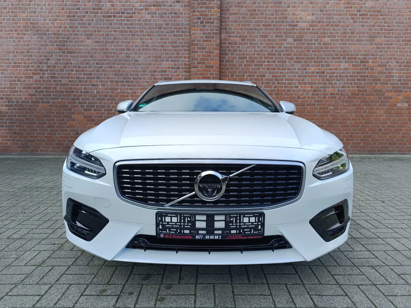 Volvo V90 V90 T5 Geartronic R Design*20Zoll*LED*360*VIRTUAL Weiß - 2