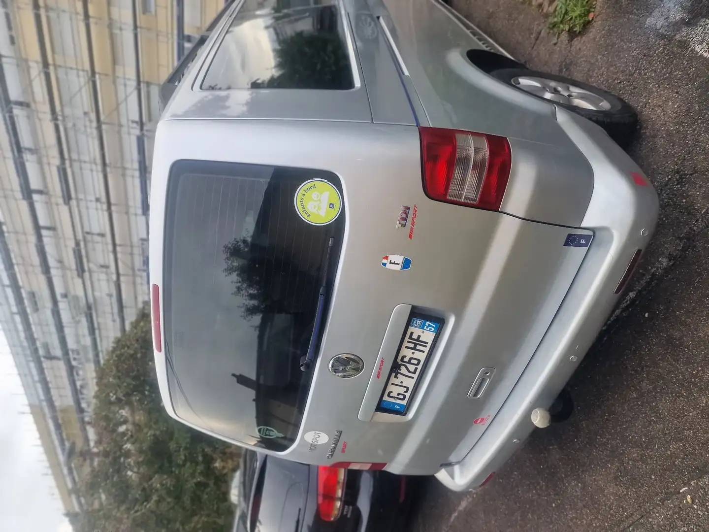 Volkswagen T5 Caravelle 2.5 TDI 130 Long 9pl - 2