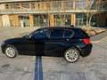 BMW 118 118i Aut. Advantage Schwarz - thumbnail 3