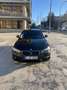 BMW 118 118i Aut. Advantage Schwarz - thumbnail 1
