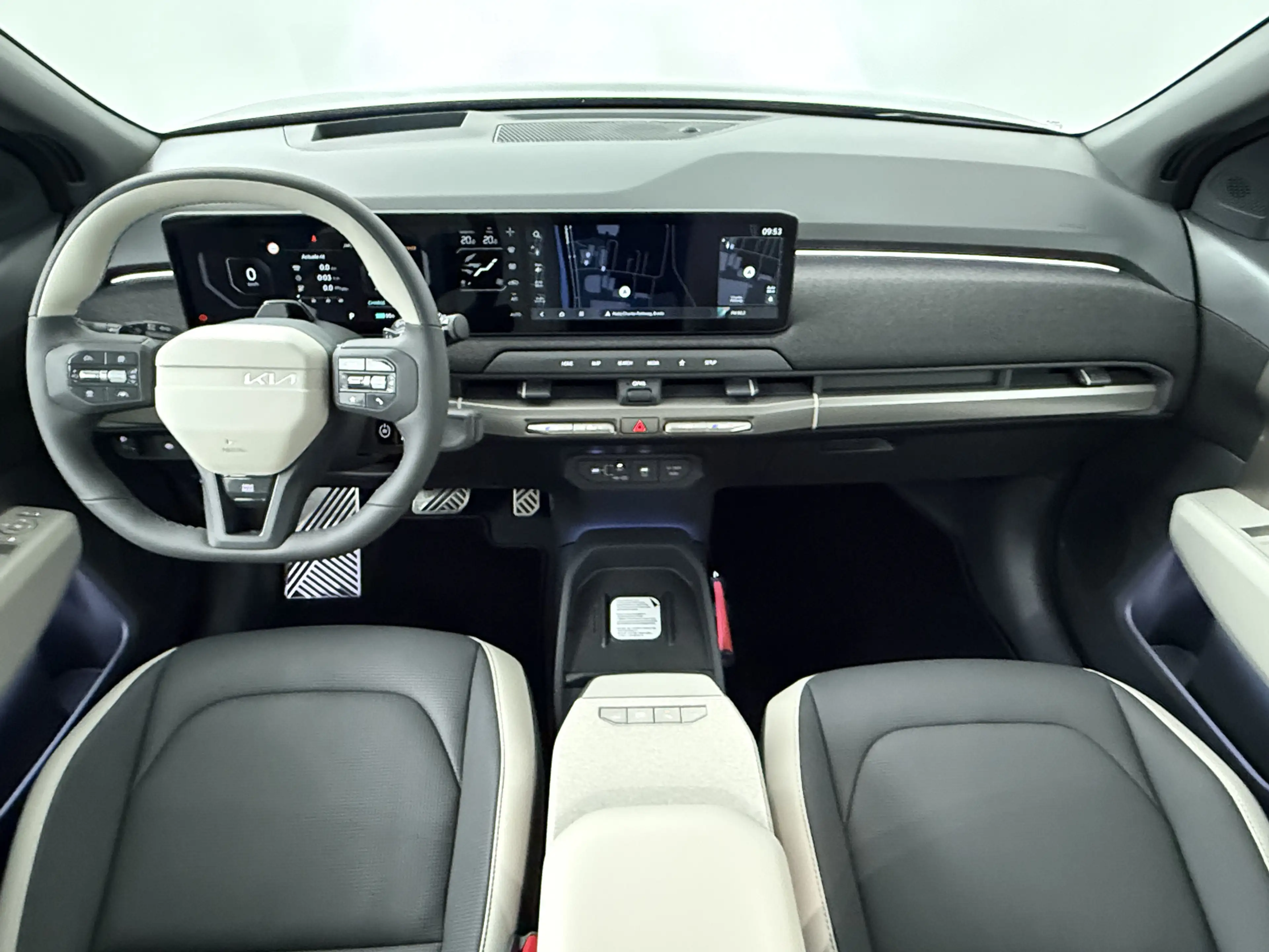 Kia EV3 GT-PlusLine 81.4 kWh | Company Car | 10 Jaar Garan — photo 5