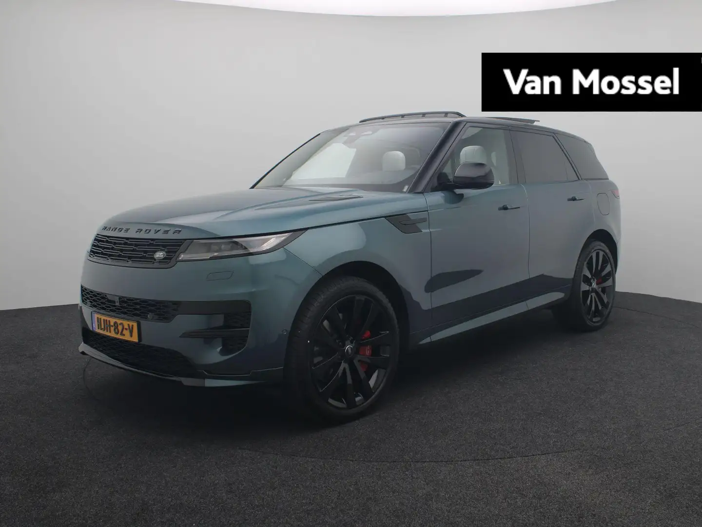 Land Rover Range Rover Sport 3.0 P460e Dynamic HSE PHEV Grün - 1