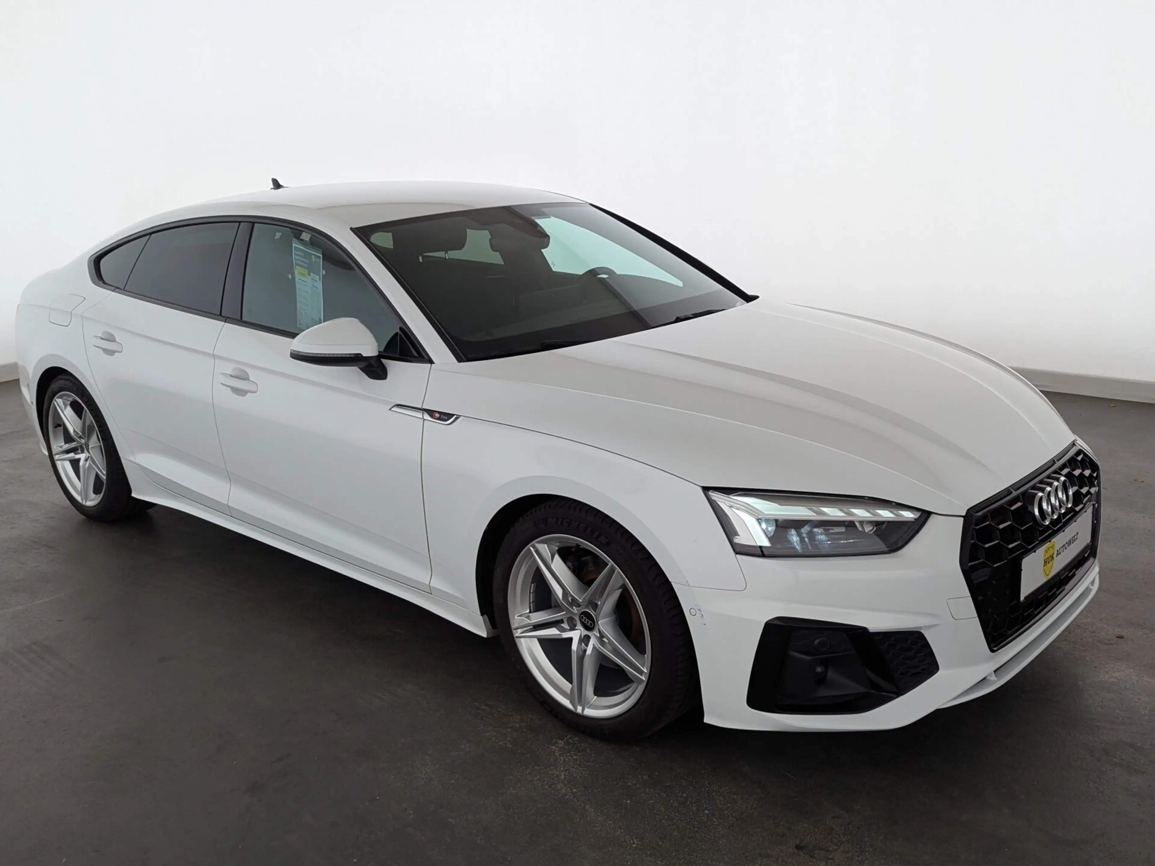 Audi A5 A5 35 Sportback S line 2.0 TFSI LED+NAVI+ — photo 5