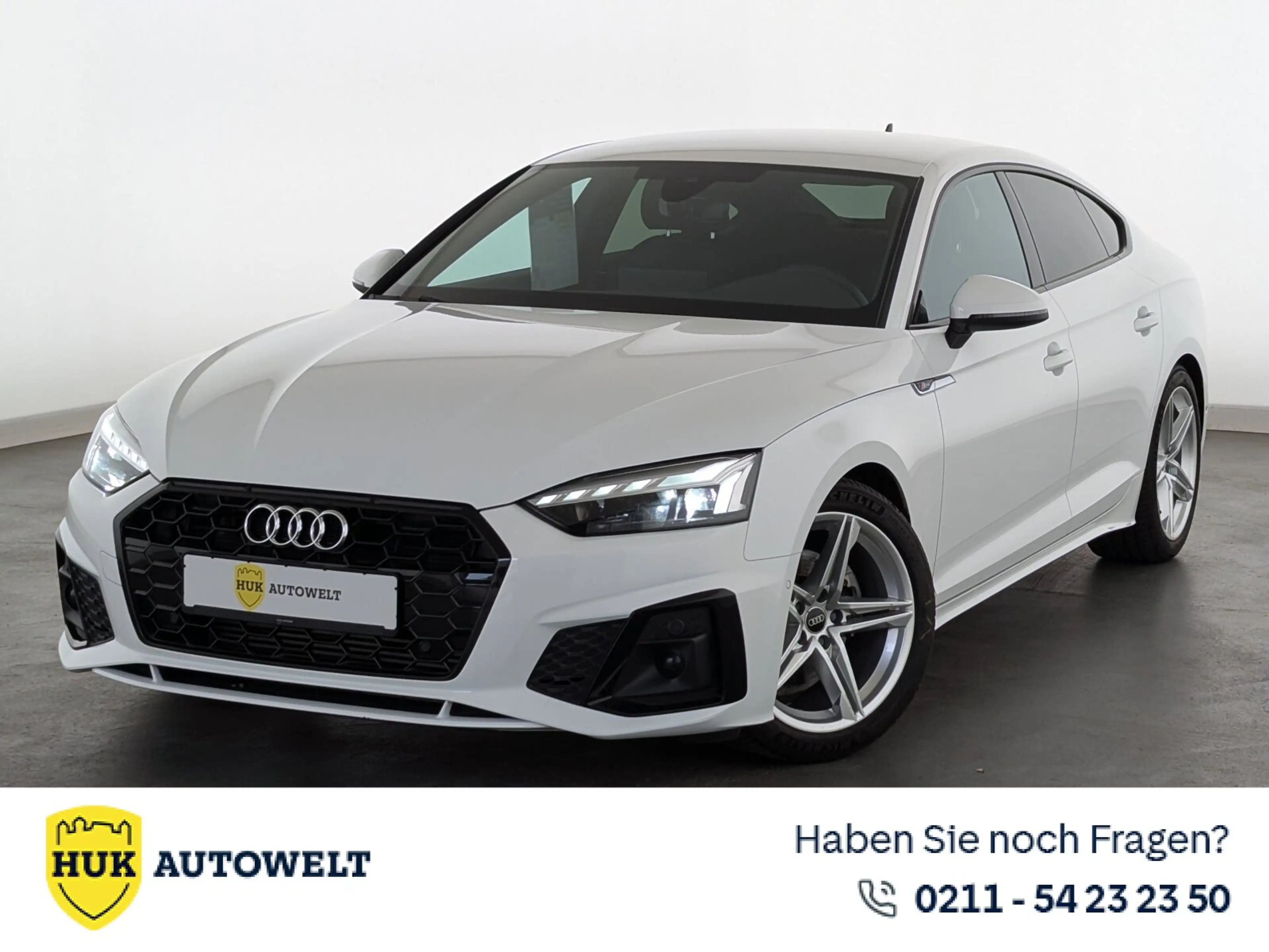 Audi A5 A5 35 Sportback S line 2.0 TFSI LED+NAVI+