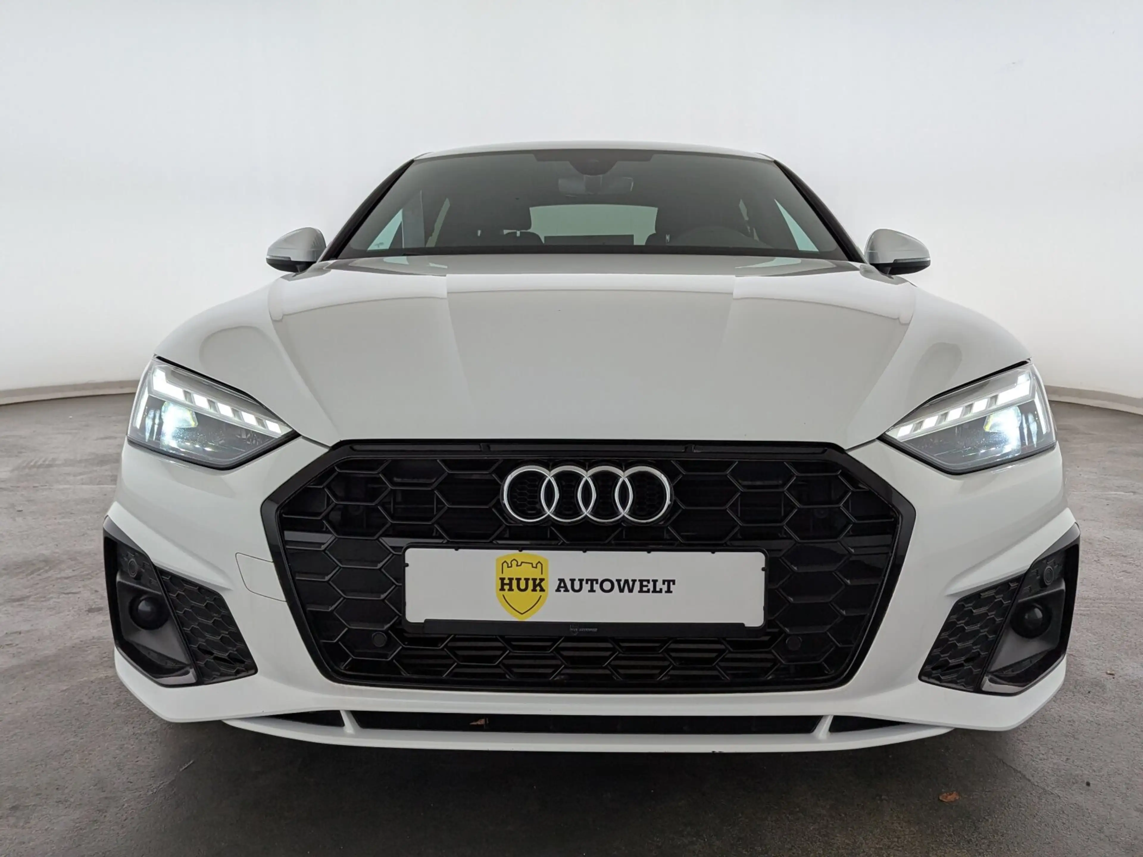 Audi A5 A5 35 Sportback S line 2.0 TFSI LED+NAVI+ — photo 2