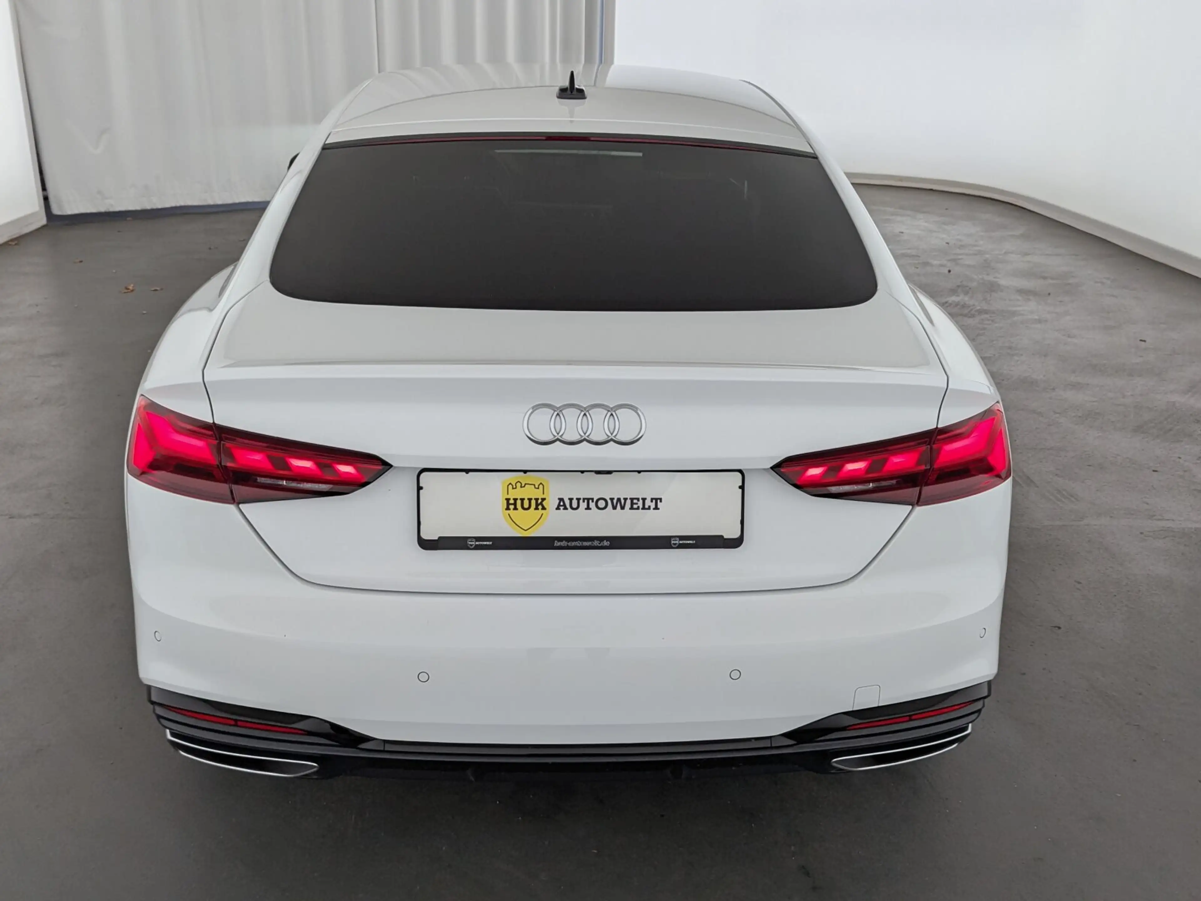 Audi A5 A5 35 Sportback S line 2.0 TFSI LED+NAVI+ — photo 7