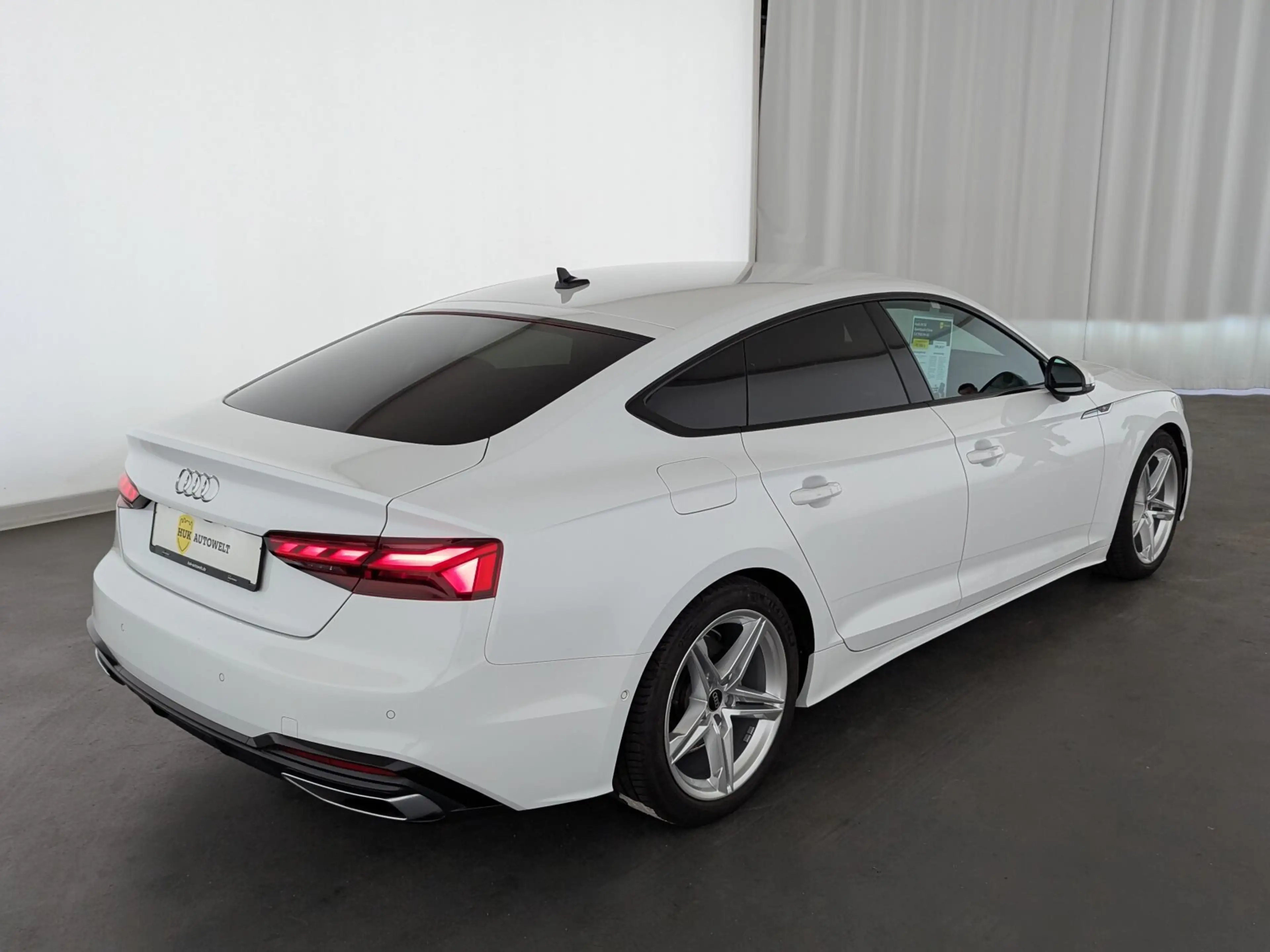 Audi A5 A5 35 Sportback S line 2.0 TFSI LED+NAVI+ — photo 6