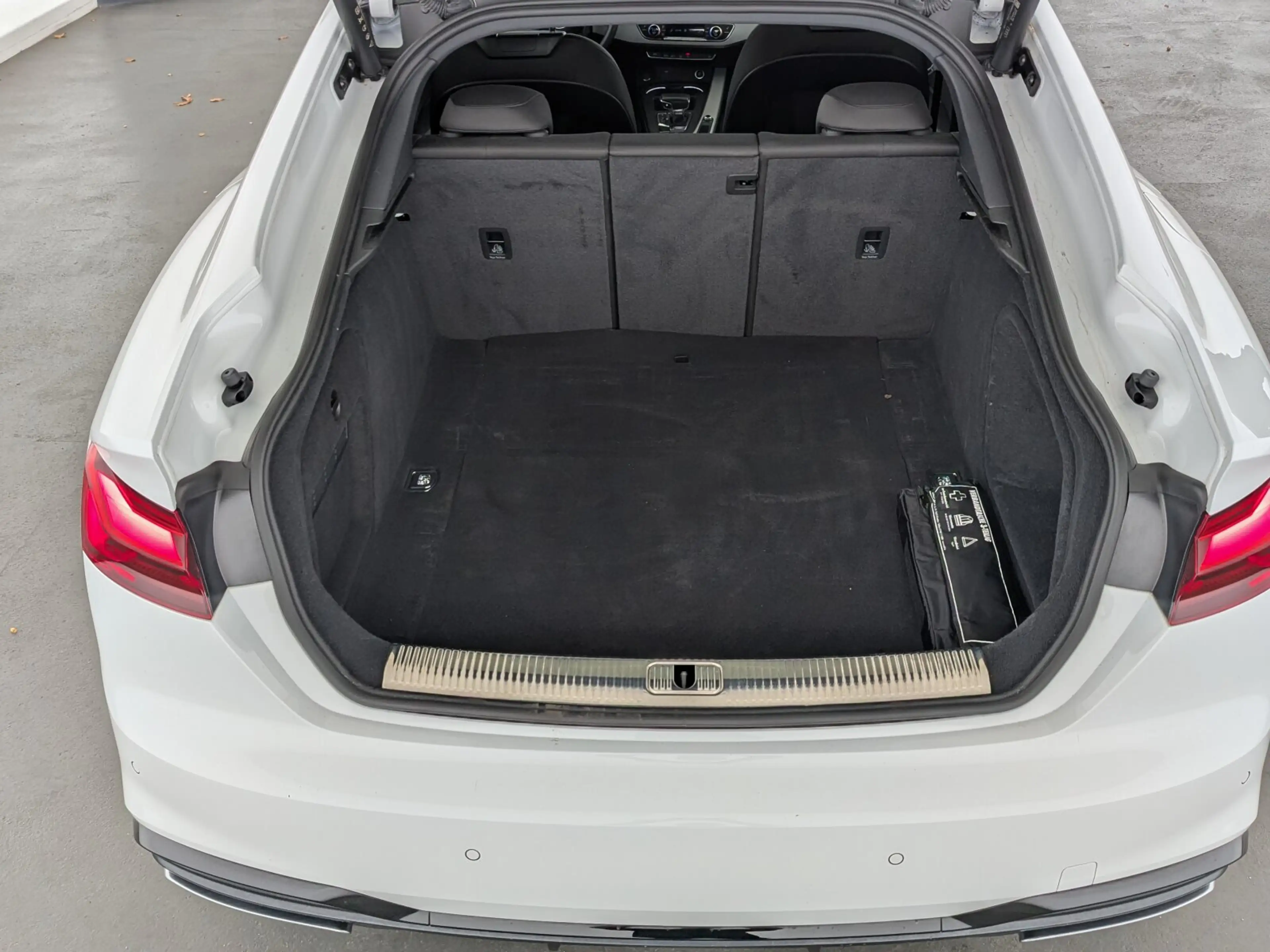 Audi A5 A5 35 Sportback S line 2.0 TFSI LED+NAVI+ — photo 11
