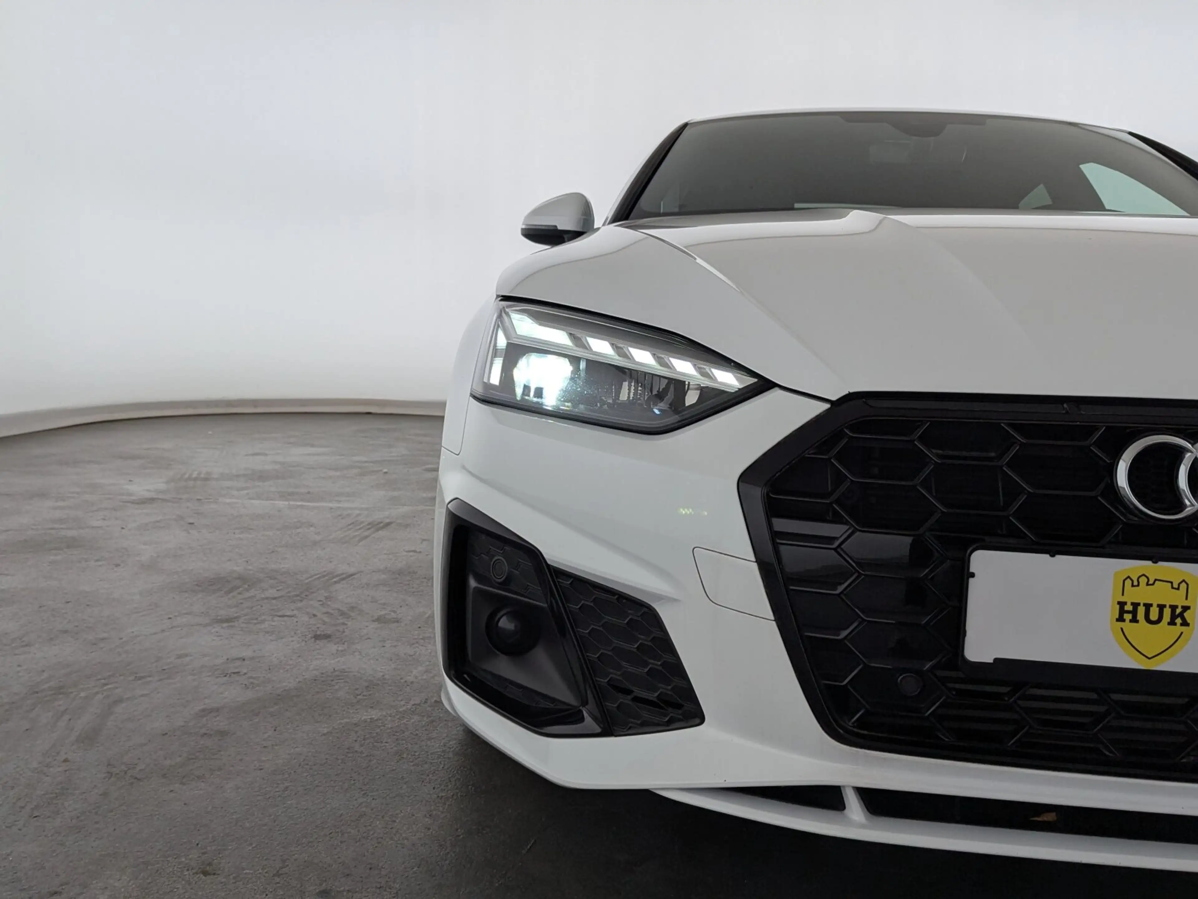 Audi A5 A5 35 Sportback S line 2.0 TFSI LED+NAVI+ — photo 3