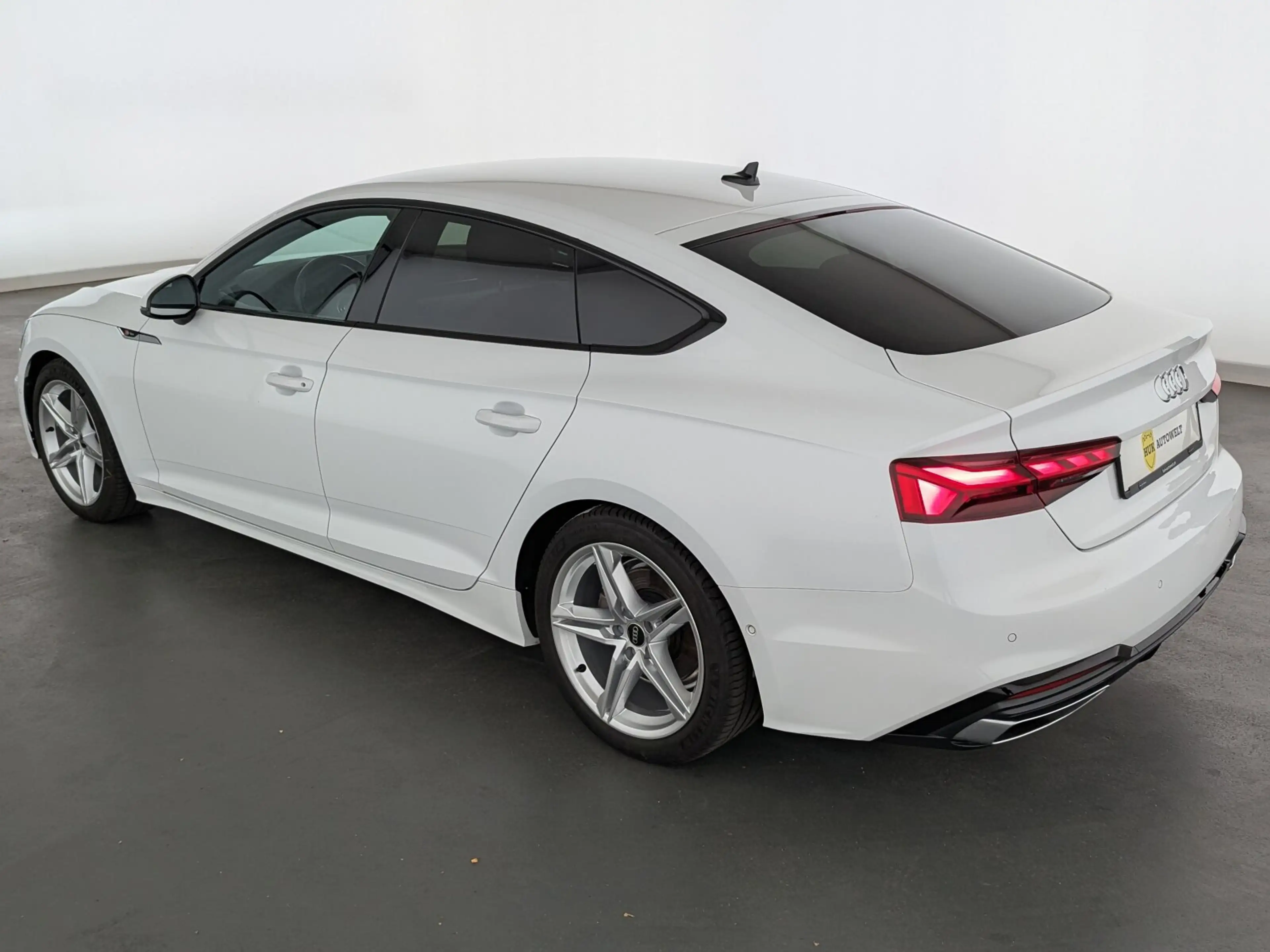 Audi A5 A5 35 Sportback S line 2.0 TFSI LED+NAVI+ — photo 9