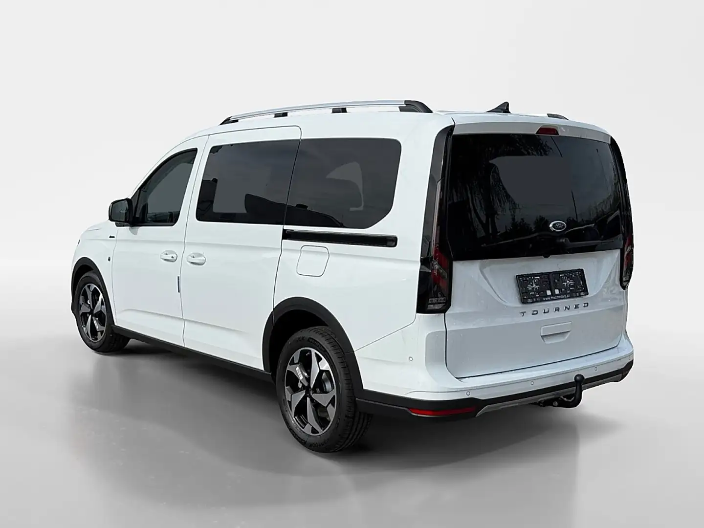 Ford Grand Tourneo Connect 2,0 EcoBlue L2 Active Aut. Weiß - 2