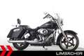 Harley-Davidson Dyna Switchback KLAPPENAUSPUFF, EXTRAS! Fekete - thumbnail 1