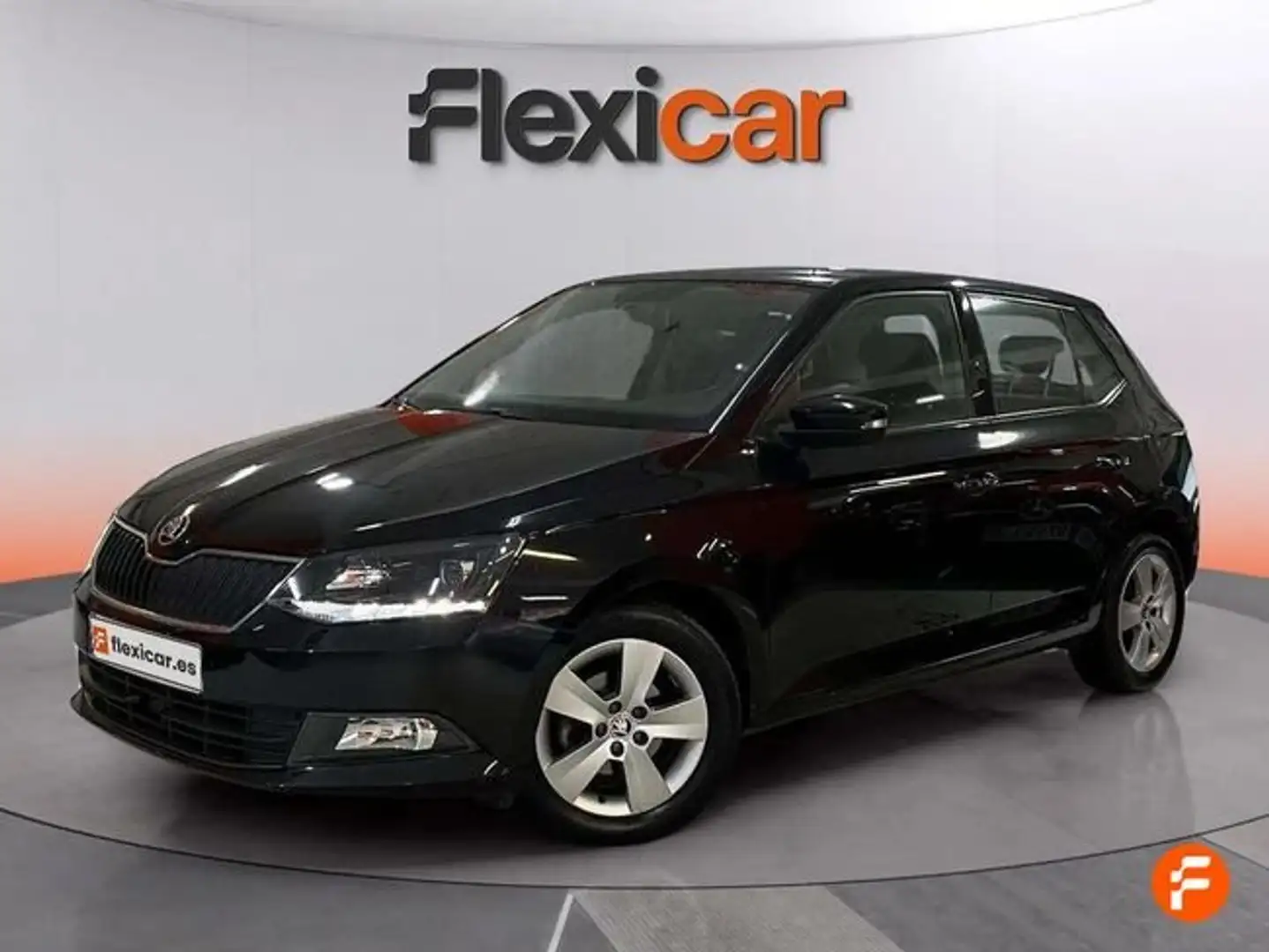 Skoda Fabia 1.2 TSI Ambition 66kW Negro - 2