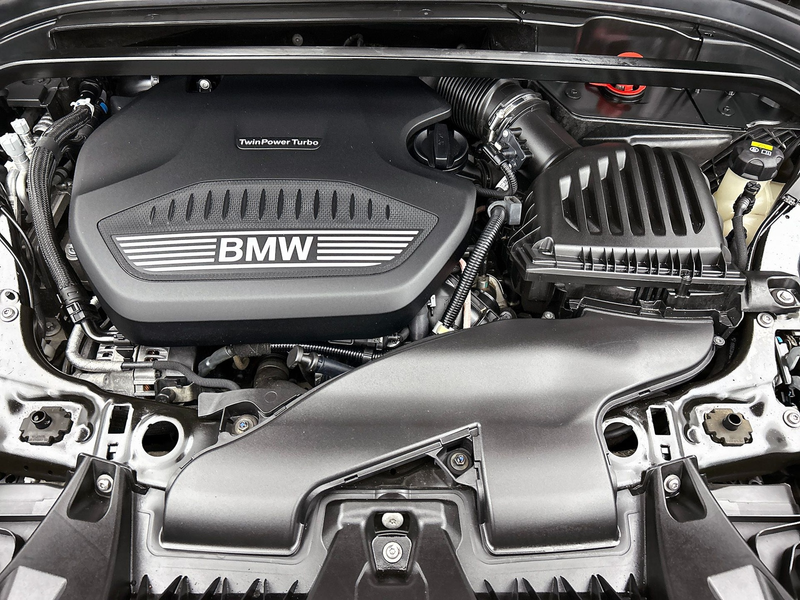 BMW X1 (F48) 2.0 Sdrive18d 5d 100kw | Leder | Clima | Cam — photo 36