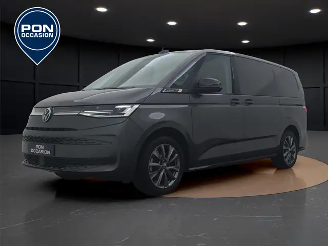Volkswagen T7 Multivan 1.4 eHybrid L2H1 Energetic 7.P | Pano dak | Leder