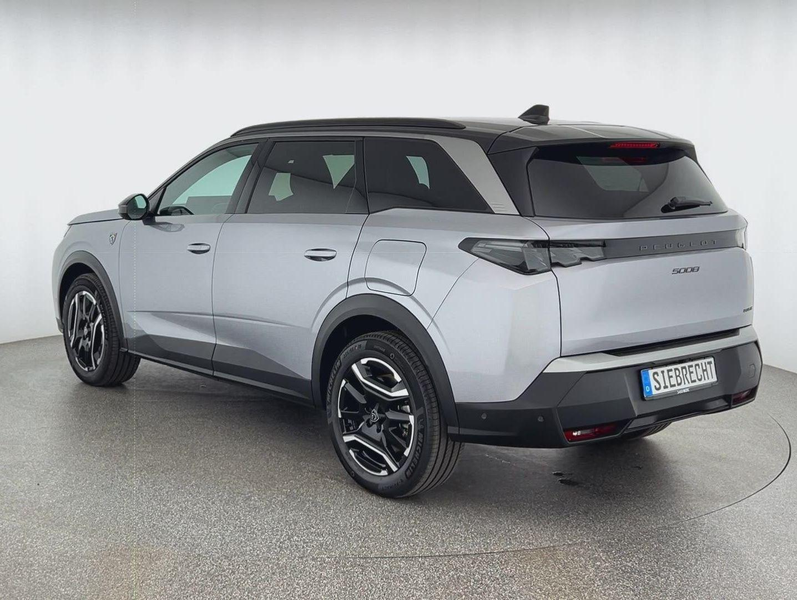 Peugeot 5008 GT Hybrid 1.6*NAVI*SHZ*360°K*uvm — photo 5