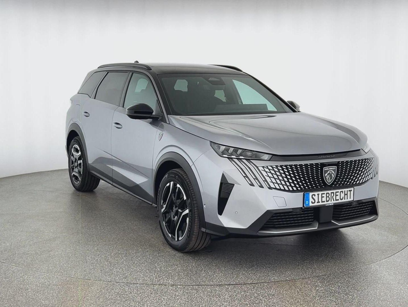 Peugeot 5008 GT Hybrid 1.6*NAVI*SHZ*360°K*uvm — photo 3
