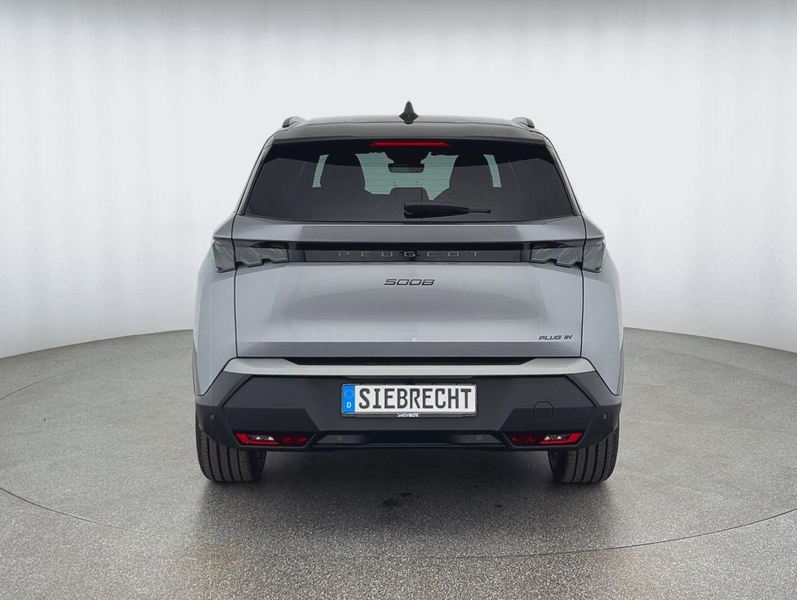 Peugeot 5008 GT Hybrid 1.6*NAVI*SHZ*360°K*uvm — photo 4
