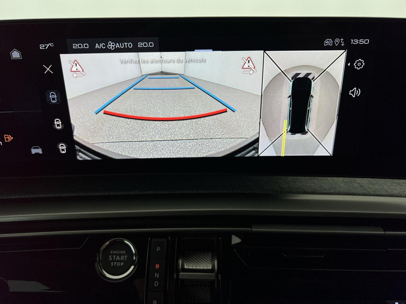 Peugeot 5008 GT Hybrid 1.6*NAVI*SHZ*360°K*uvm — photo 13