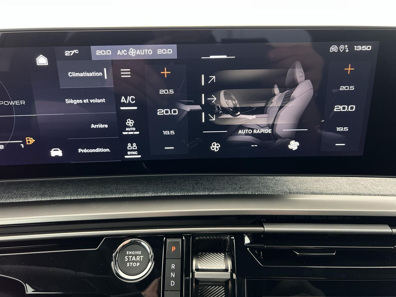 Peugeot 5008 GT Hybrid 1.6*NAVI*SHZ*360°K*uvm — photo 14